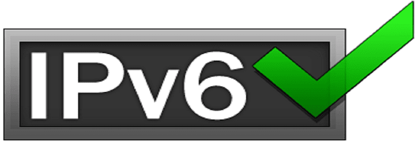 logo de l'IPv6