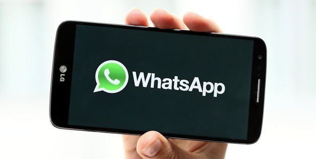 Application WhatsApp pour mobile