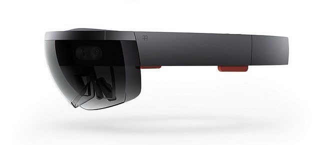 Lunettes de réalité virtuelle Hololens, de Microsoft