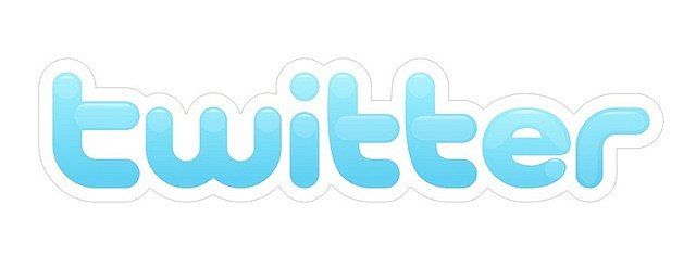 Logo du réseau social Twitter