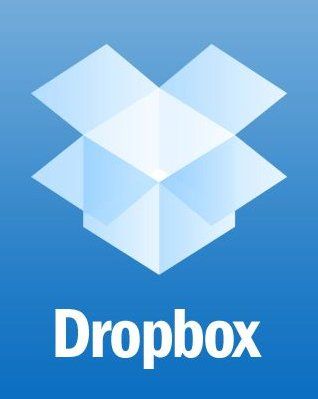 Logo de Dropbox