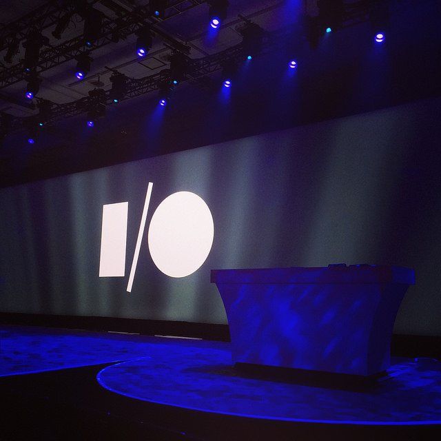 Conférence Google I/O