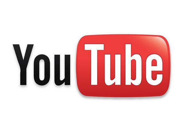 Logo du site de vidéos en ligne Youtube.