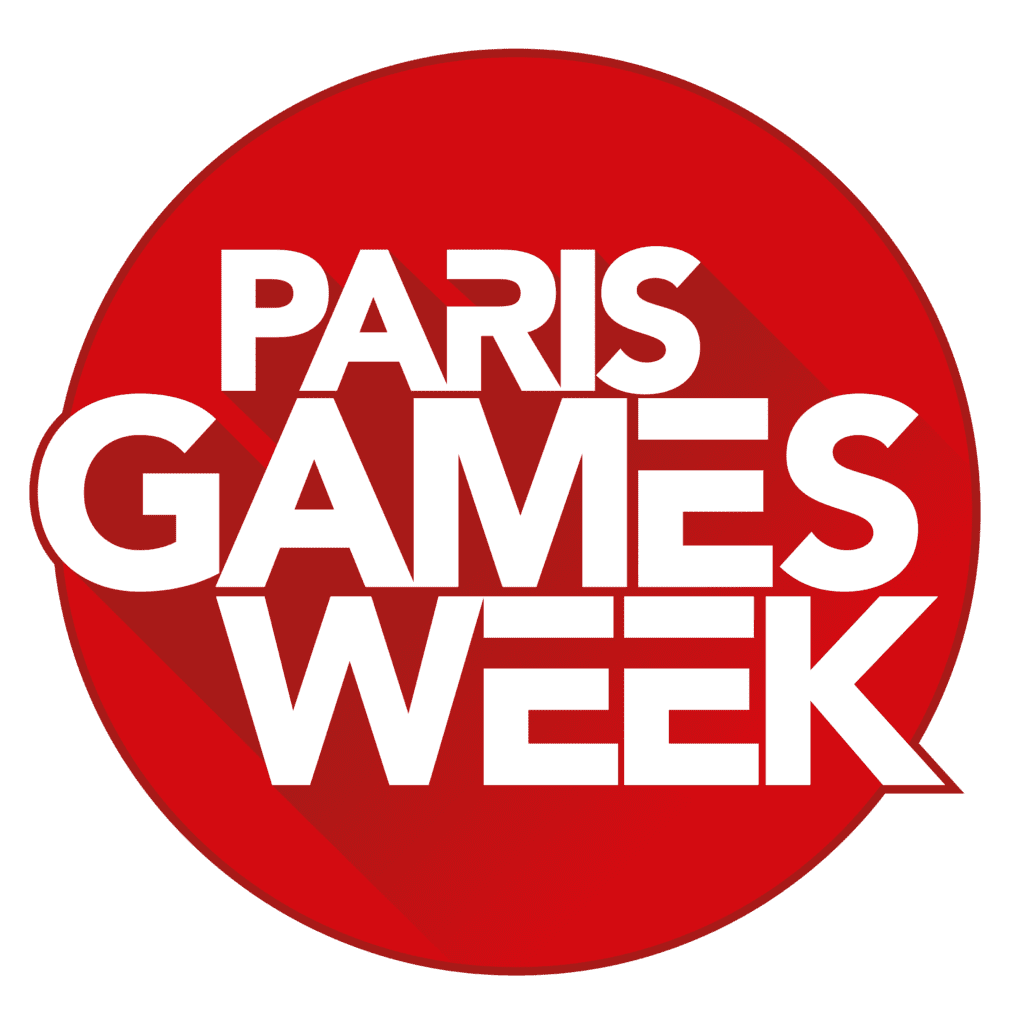 Logo de la Paris Games Week 2016.