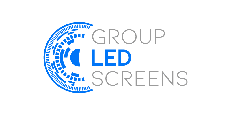Logo de Group LED Screens.