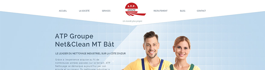 ATP - Nettoyage