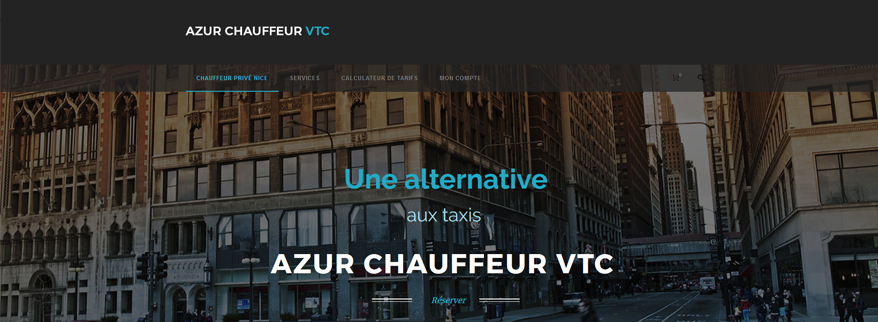 Azur Chauffeur VTC