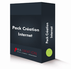 Pack création site vitrine Premium