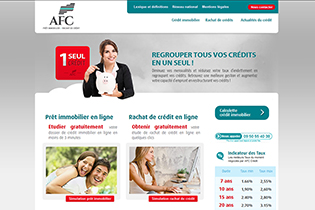 Access Finance Communication – Courtier en rachat de crédit et prêt immobilier en ligne