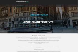 Azur Chauffeur VTC