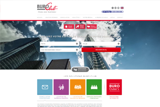 Toutes les entreprises peuvent louer un bureau partout en France grâce au réseau BURO et ses services adaptés aux professionnels