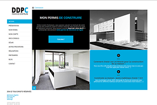 DDPC – Demande de permis de construire