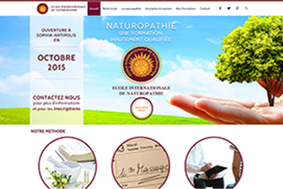 École de naturopathie – Formation naturopathie Sophia-Antipolis