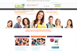 ENCG - Ecole Nationale de Comptabilité et Gestion - Formation DCG