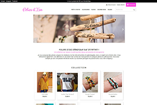 Folies d’Isa – Un site de shopping par une fan de mode