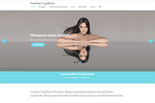 Institut Capillaire – Spécialiste de prothèse capillaire