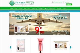 Pharmafutur est une parapharmacie en ligne sur laquelle vous trouverez tous les produits de santé et de bien-être dont vous avez besoin, à des prix attractifs.