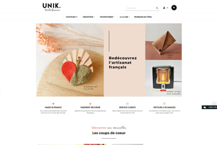 Unik Touche Française – L’artisanat et le savoir-faire français