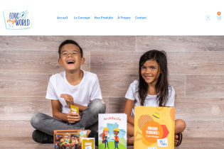EducMyWorld – Des boxs d’orientation éducatives pour enfants