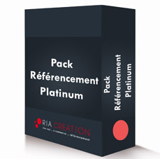 Pack création site vitrine Premium