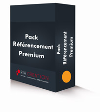 Pack référencement site internet Premium