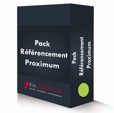 Pack référencement site internet Premium