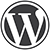 Pictogramme Formation wordpress
